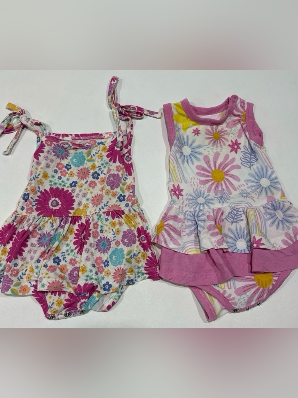 Birdie Bean Sleeveless Dresses